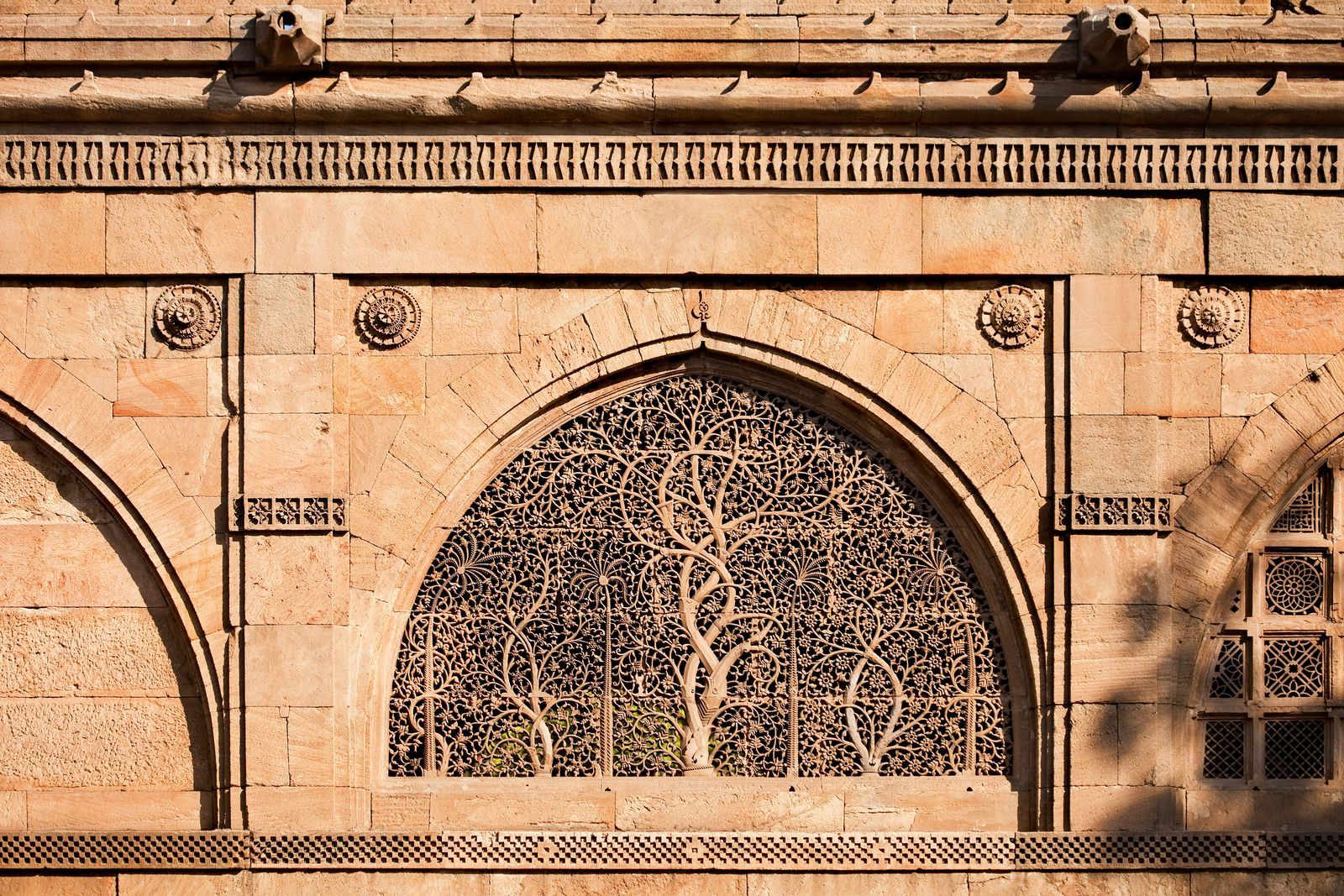 Sidi Saiyyed Mosque